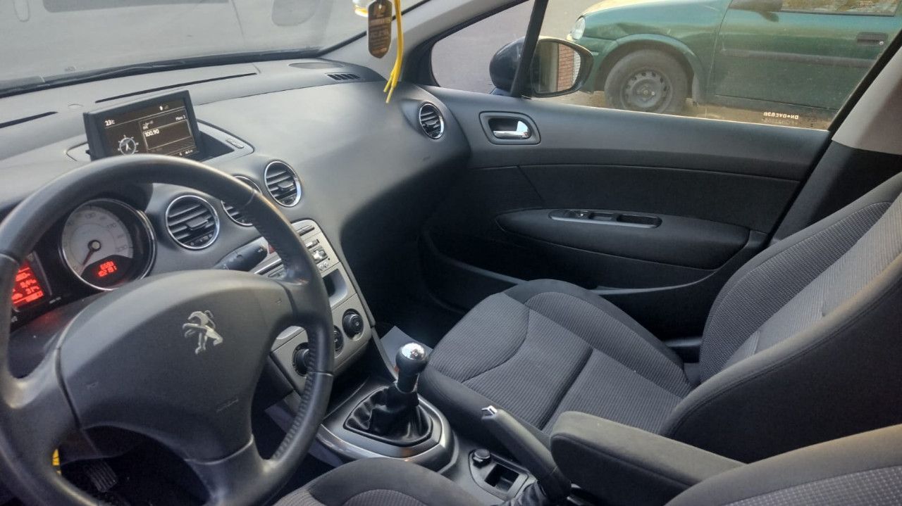 Peugeot 408 Usado en Mendoza, deRuedas