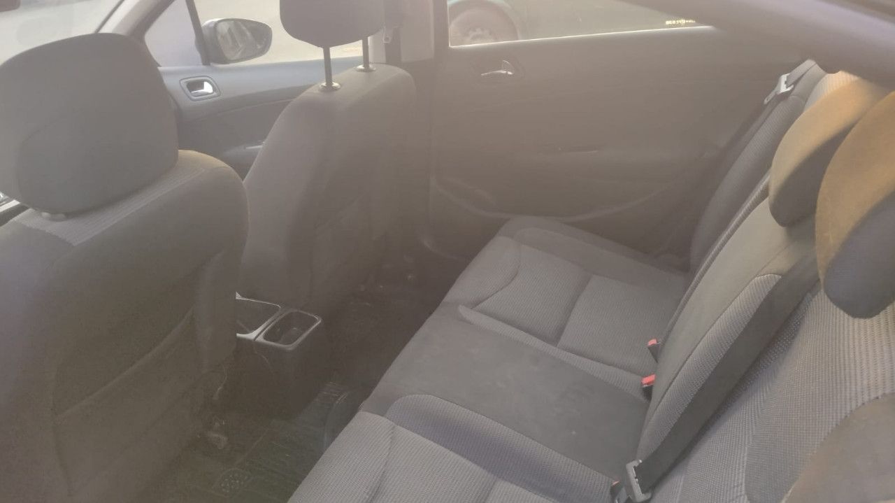 Peugeot 408 Usado en Mendoza, deRuedas