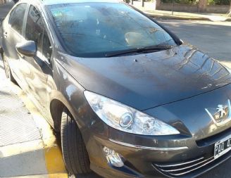 Peugeot 408 Usado en Buenos Aires