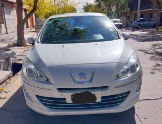 Peugeot 408 Usado en Mendoza