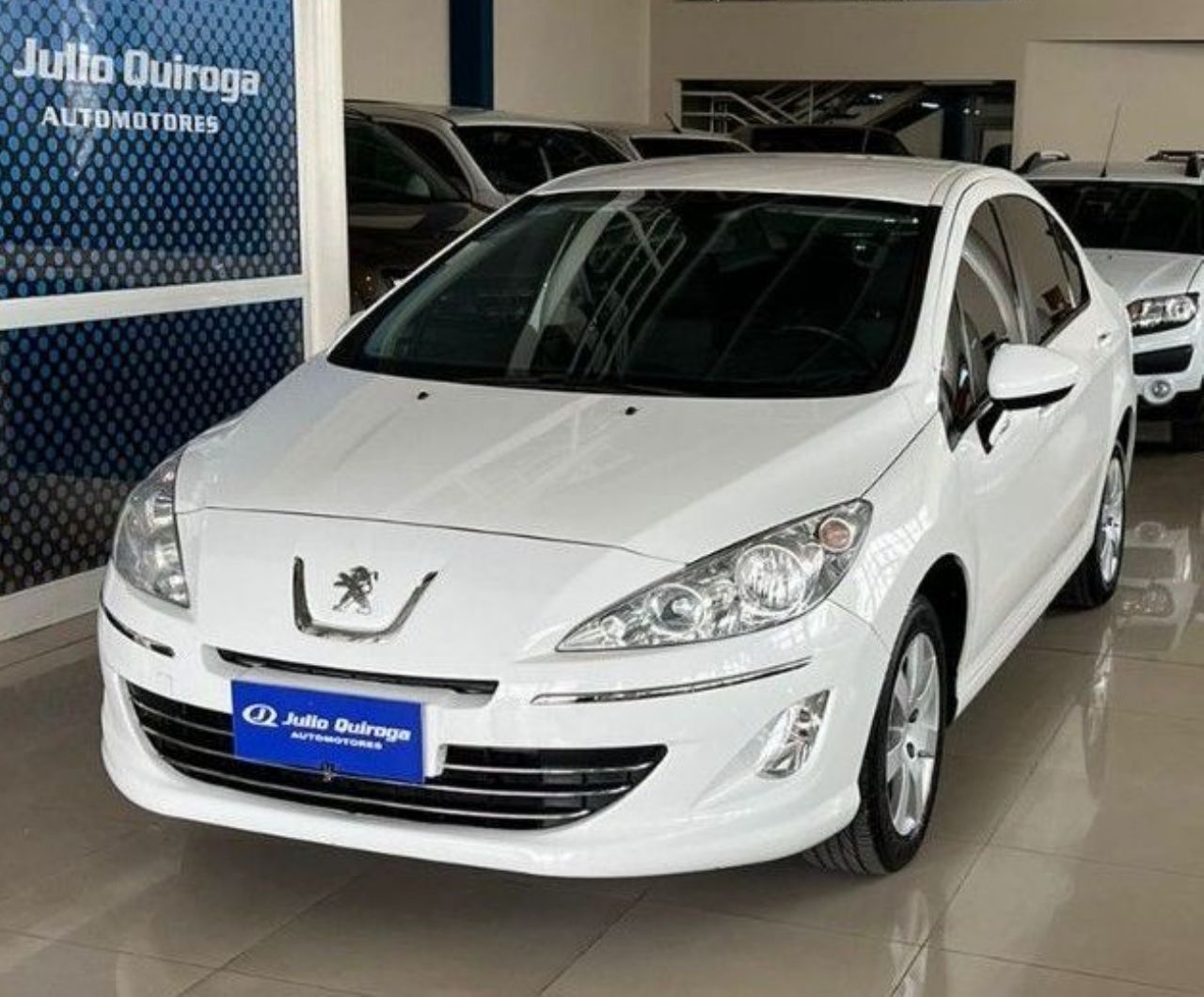 Peugeot 408 Usado en Mendoza, deRuedas