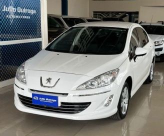 Peugeot 408 Usado en Mendoza