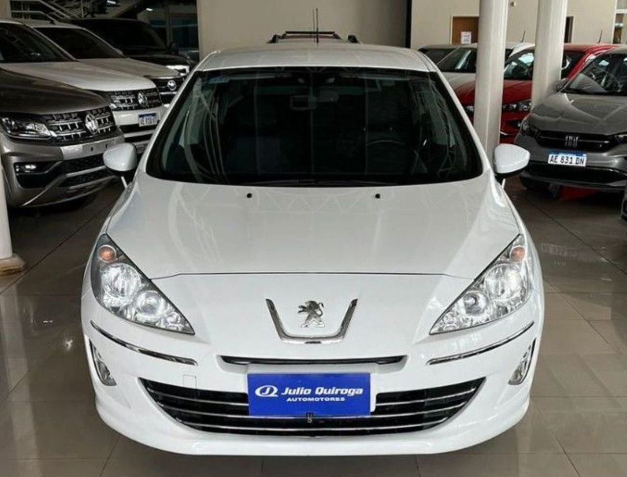 Peugeot 408 Usado en Mendoza, deRuedas
