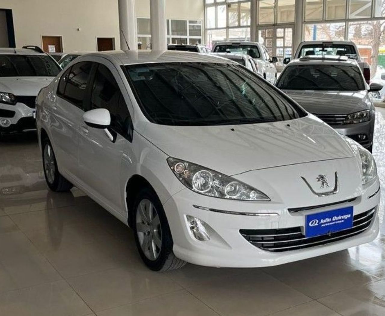Peugeot 408 Usado en Mendoza, deRuedas
