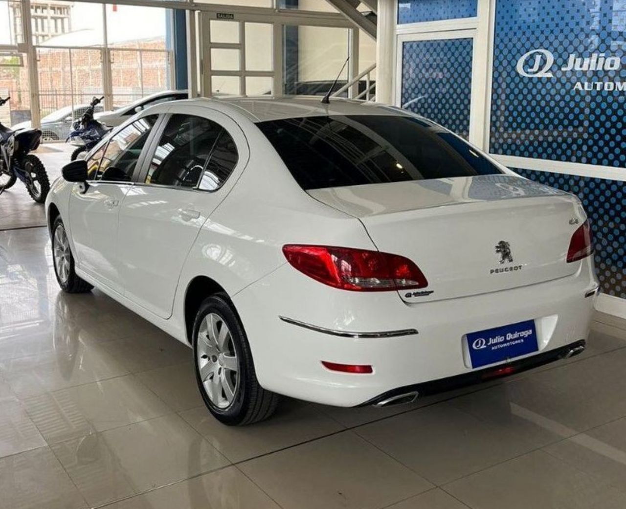 Peugeot 408 Usado en Mendoza, deRuedas