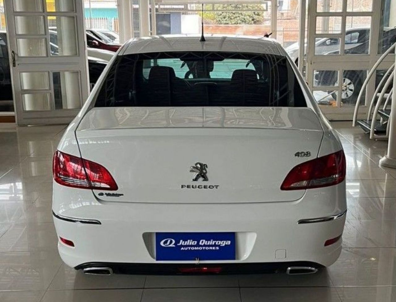 Peugeot 408 Usado en Mendoza, deRuedas