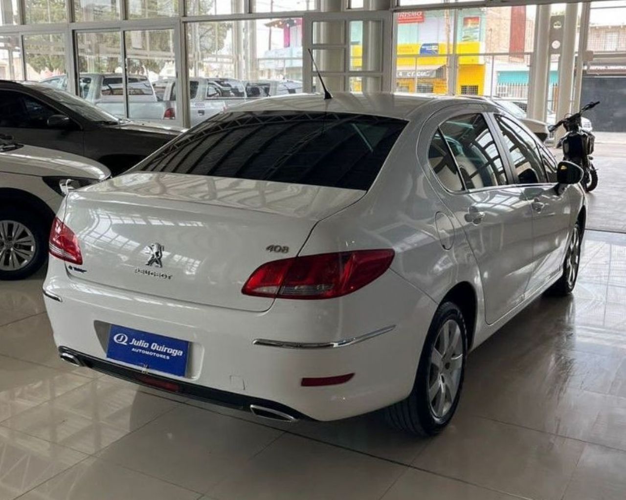 Peugeot 408 Usado en Mendoza, deRuedas