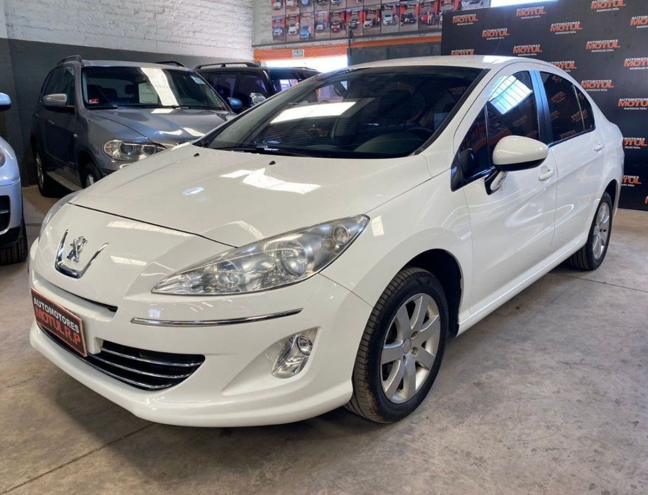 Peugeot 408 Usado en Mendoza, deRuedas