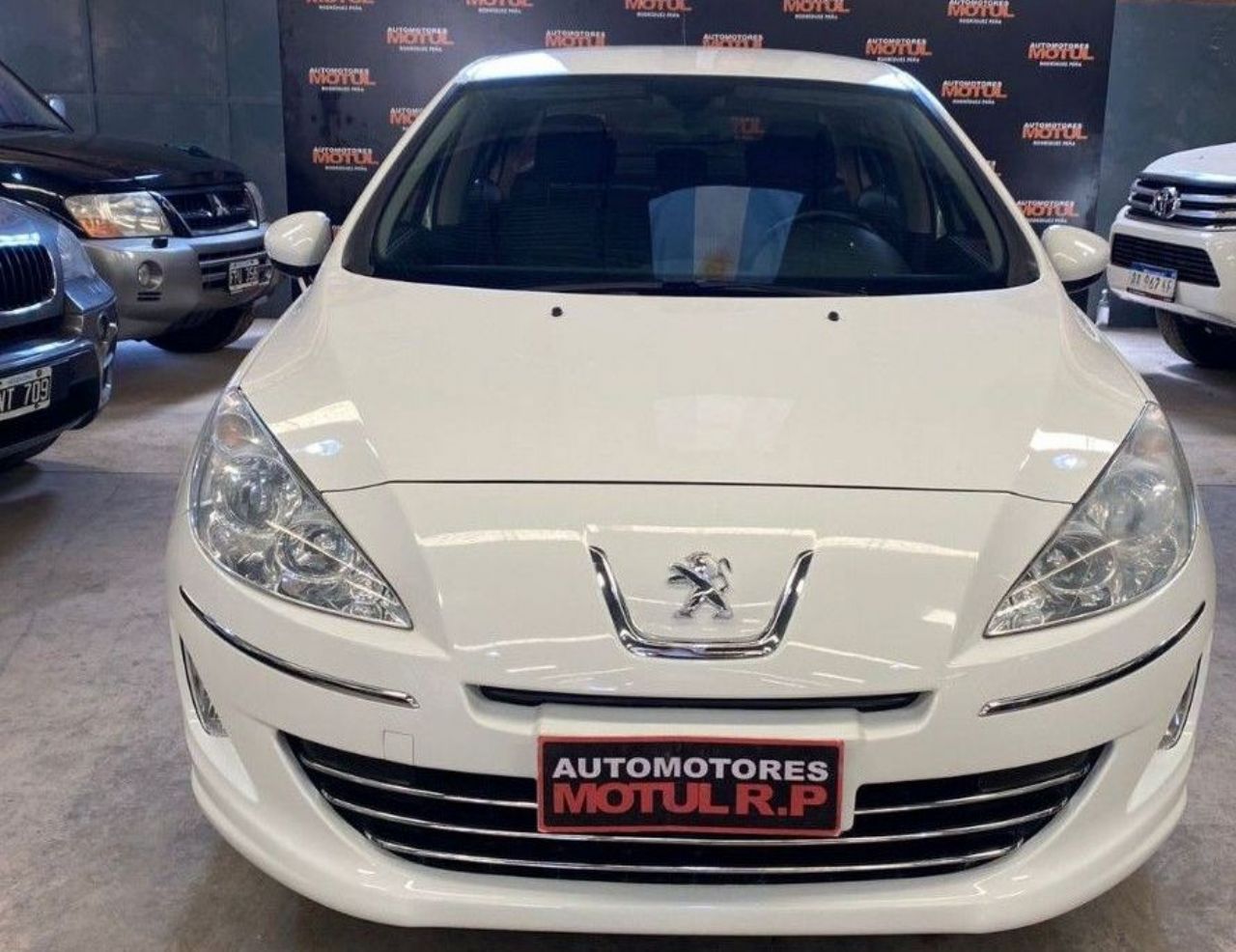 Peugeot 408 Usado en Mendoza, deRuedas