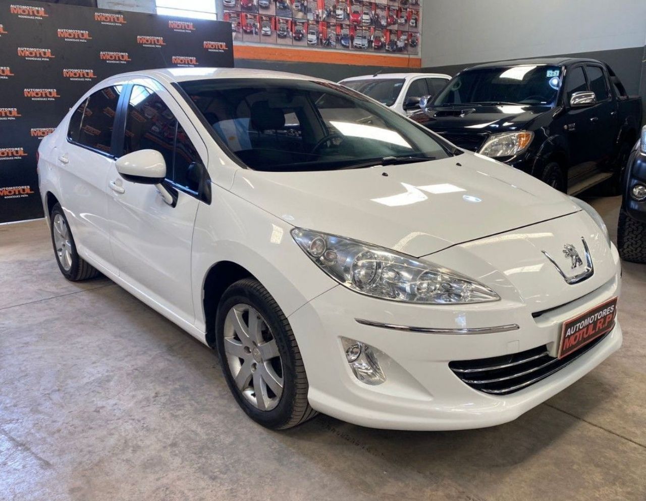 Peugeot 408 Usado en Mendoza, deRuedas