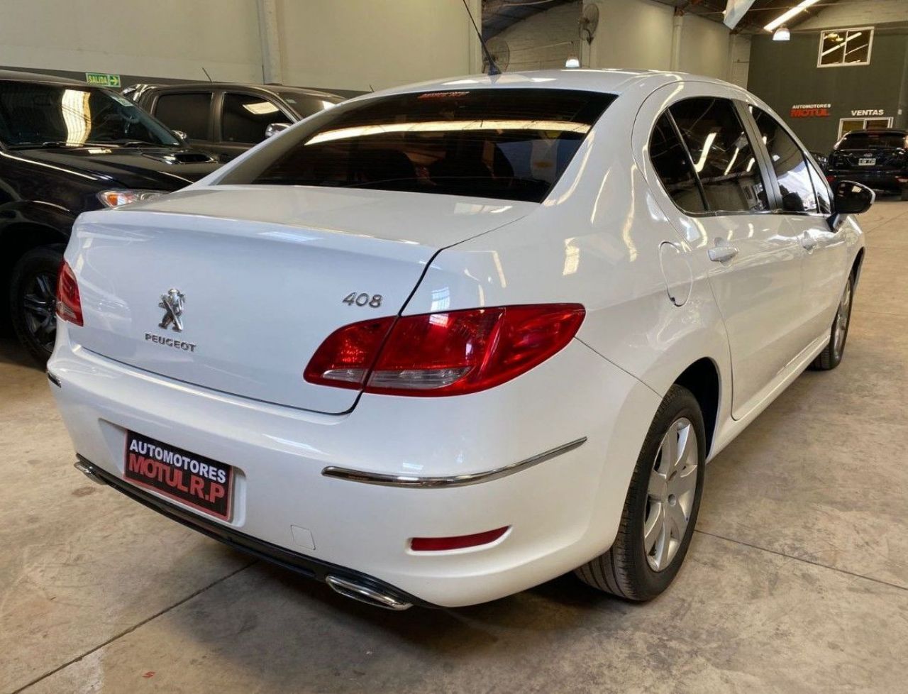 Peugeot 408 Usado en Mendoza, deRuedas
