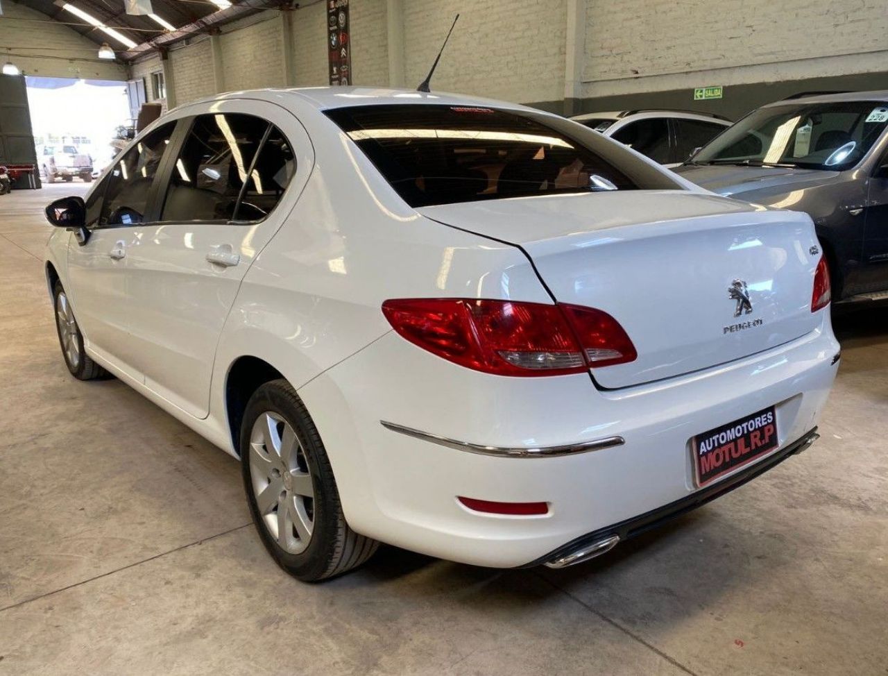 Peugeot 408 Usado en Mendoza, deRuedas
