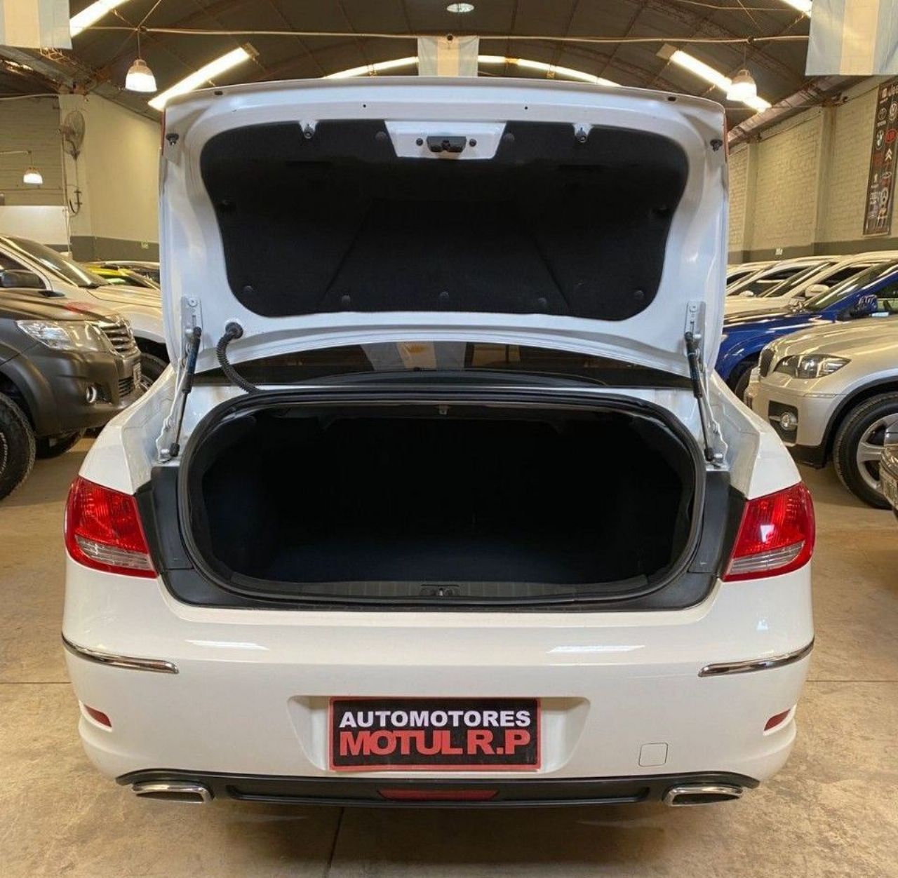Peugeot 408 Usado en Mendoza, deRuedas