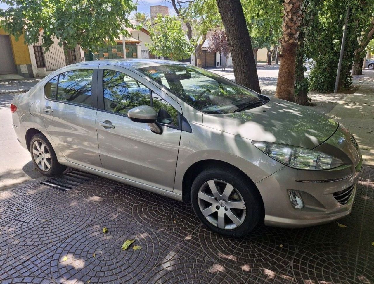 Peugeot 408 Usado en Mendoza, deRuedas