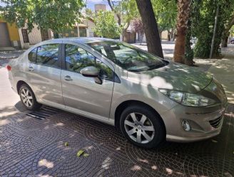 Peugeot 408 Usado en Mendoza