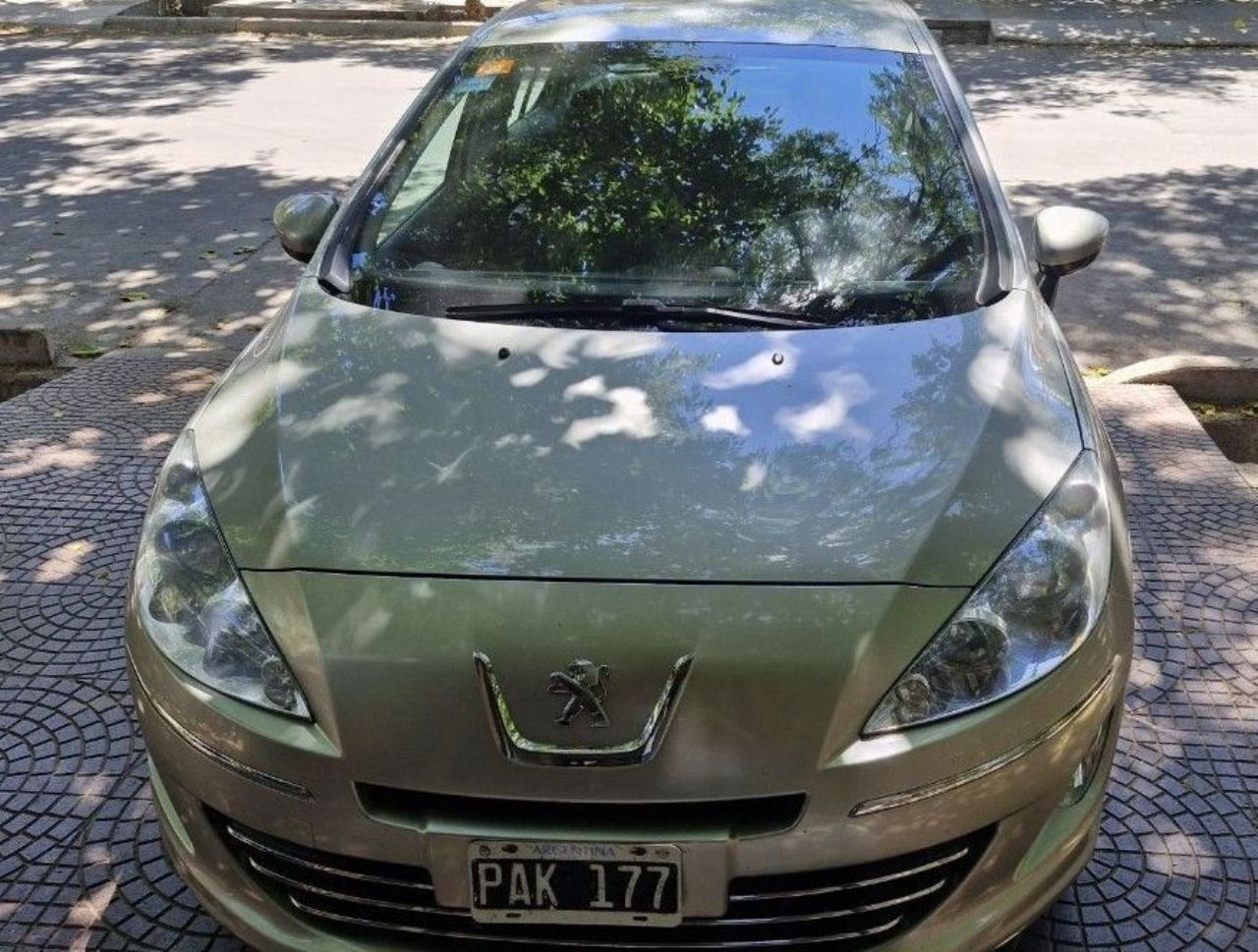 Peugeot 408 Usado en Mendoza, deRuedas