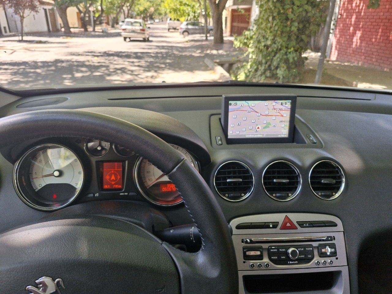 Peugeot 408 Usado en Mendoza, deRuedas