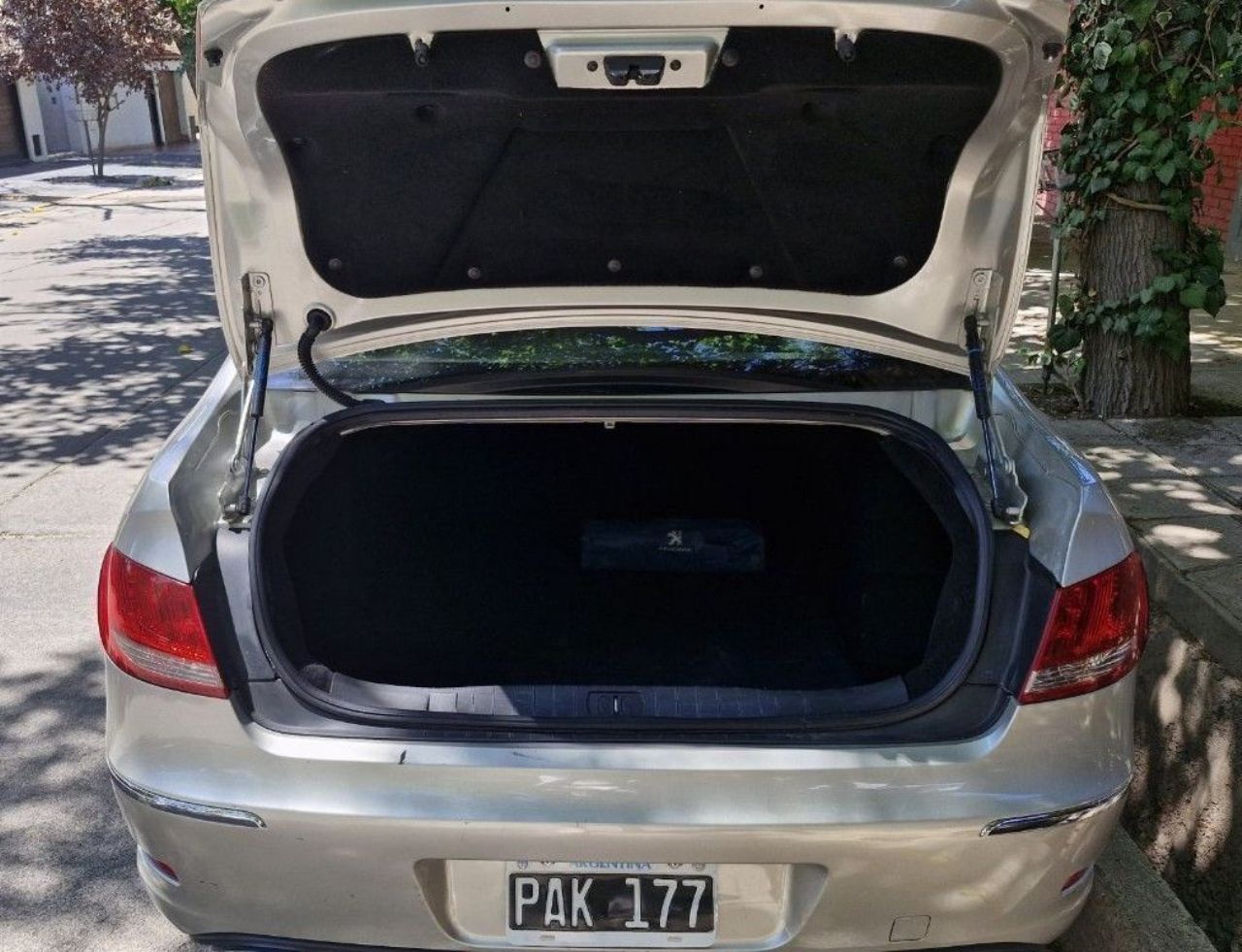 Peugeot 408 Usado en Mendoza, deRuedas