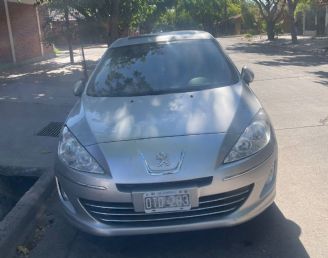Peugeot 408 Usado en Mendoza