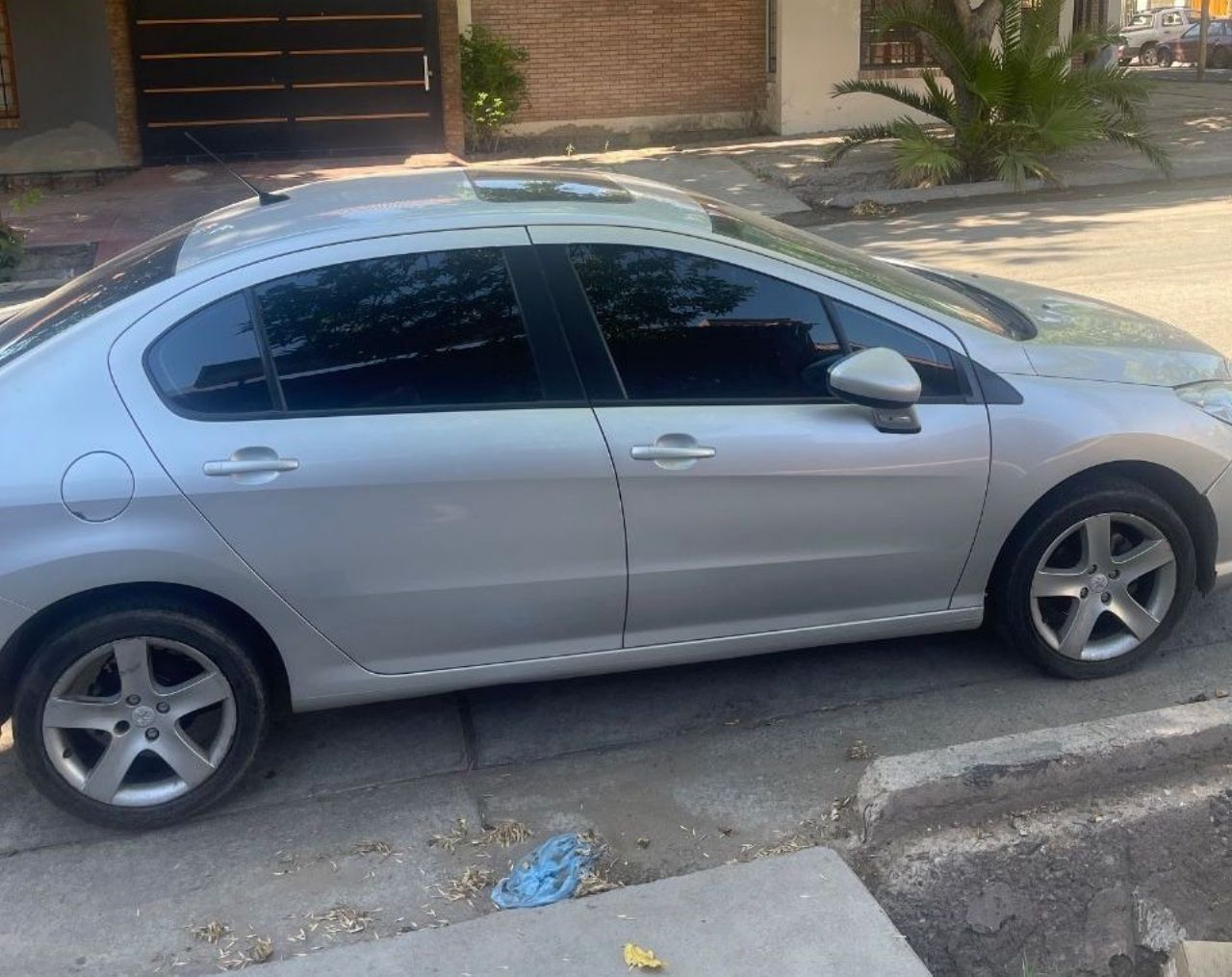 Peugeot 408 Usado en Mendoza, deRuedas