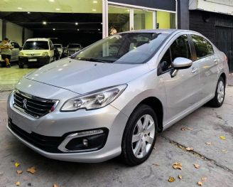 Peugeot 408 Usado en Mendoza