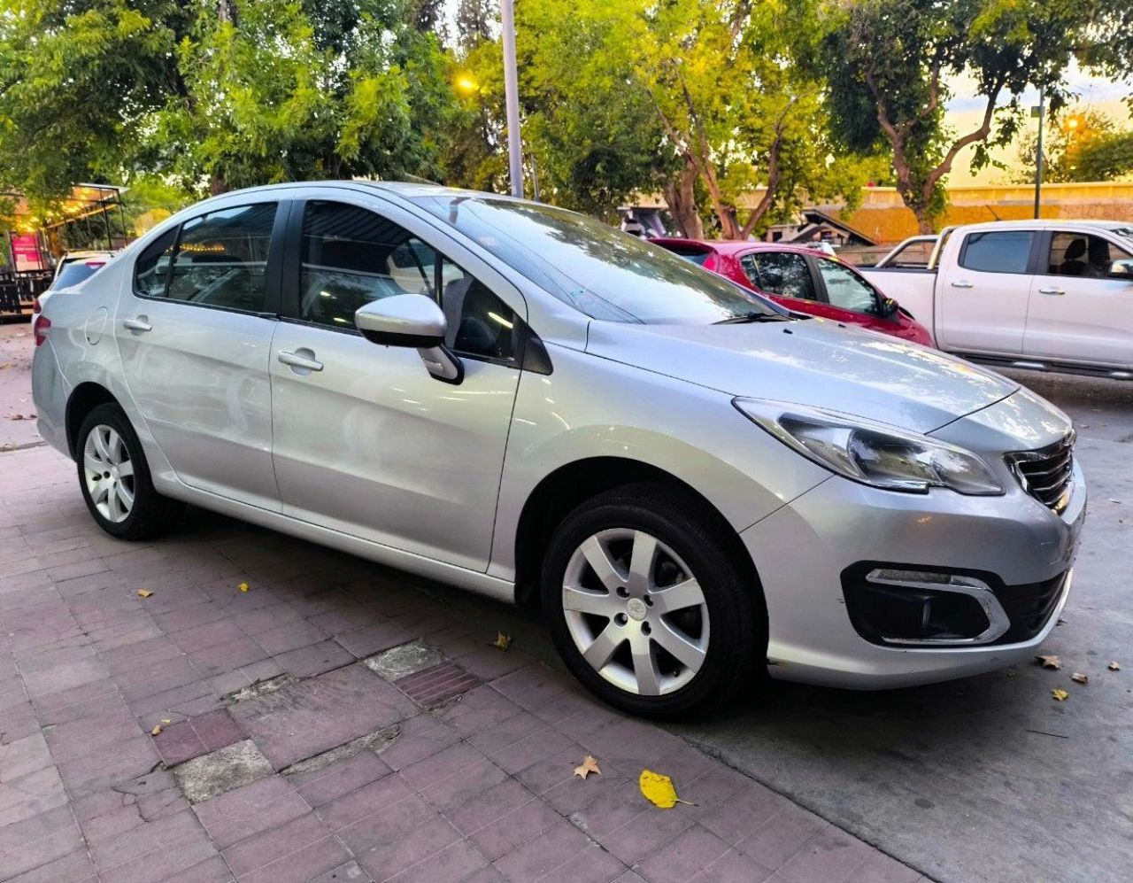 Peugeot 408 Usado en Mendoza, deRuedas