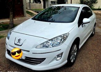 Peugeot 408 Usado en Mendoza