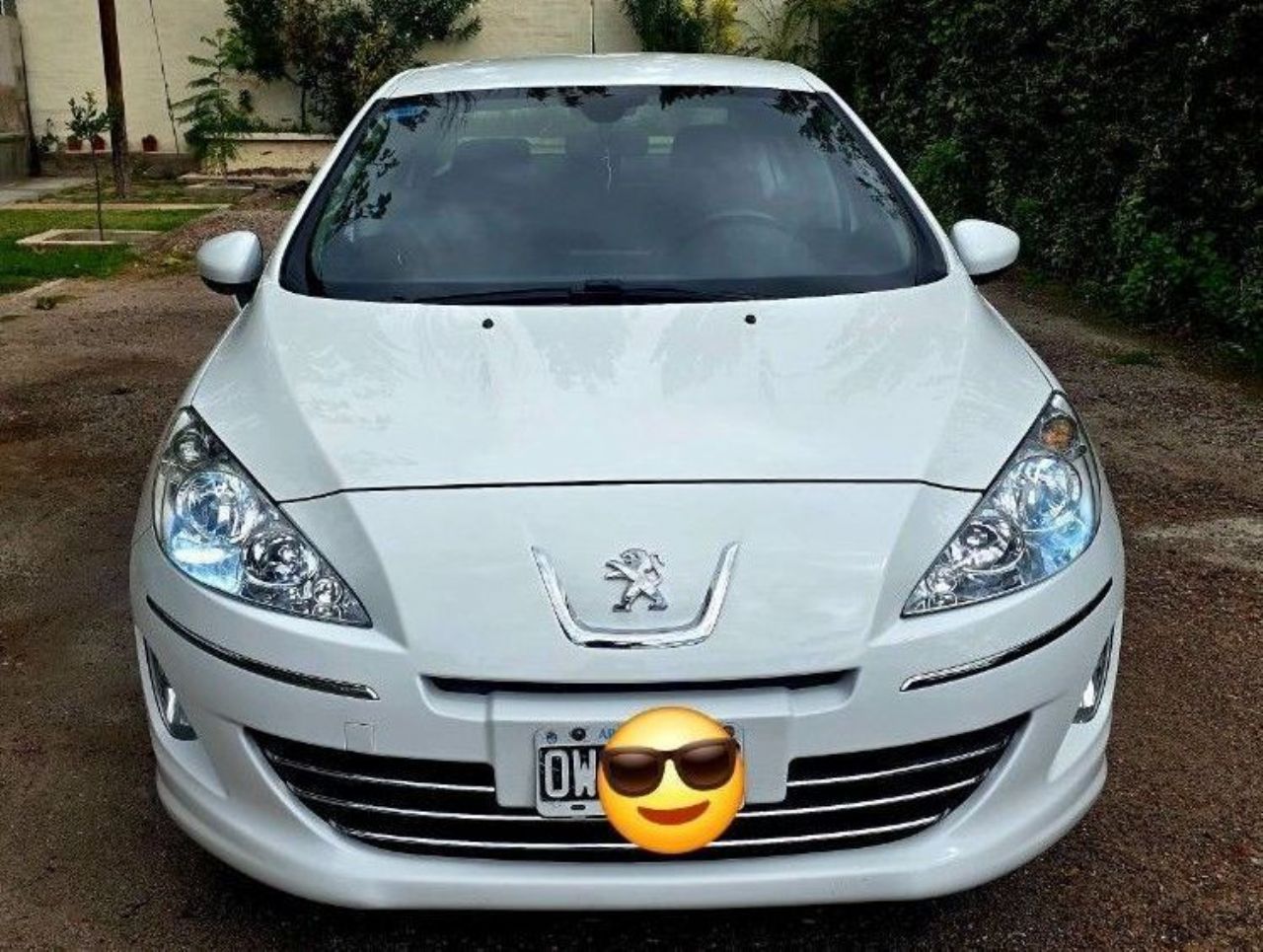 Peugeot 408 Usado en Mendoza, deRuedas