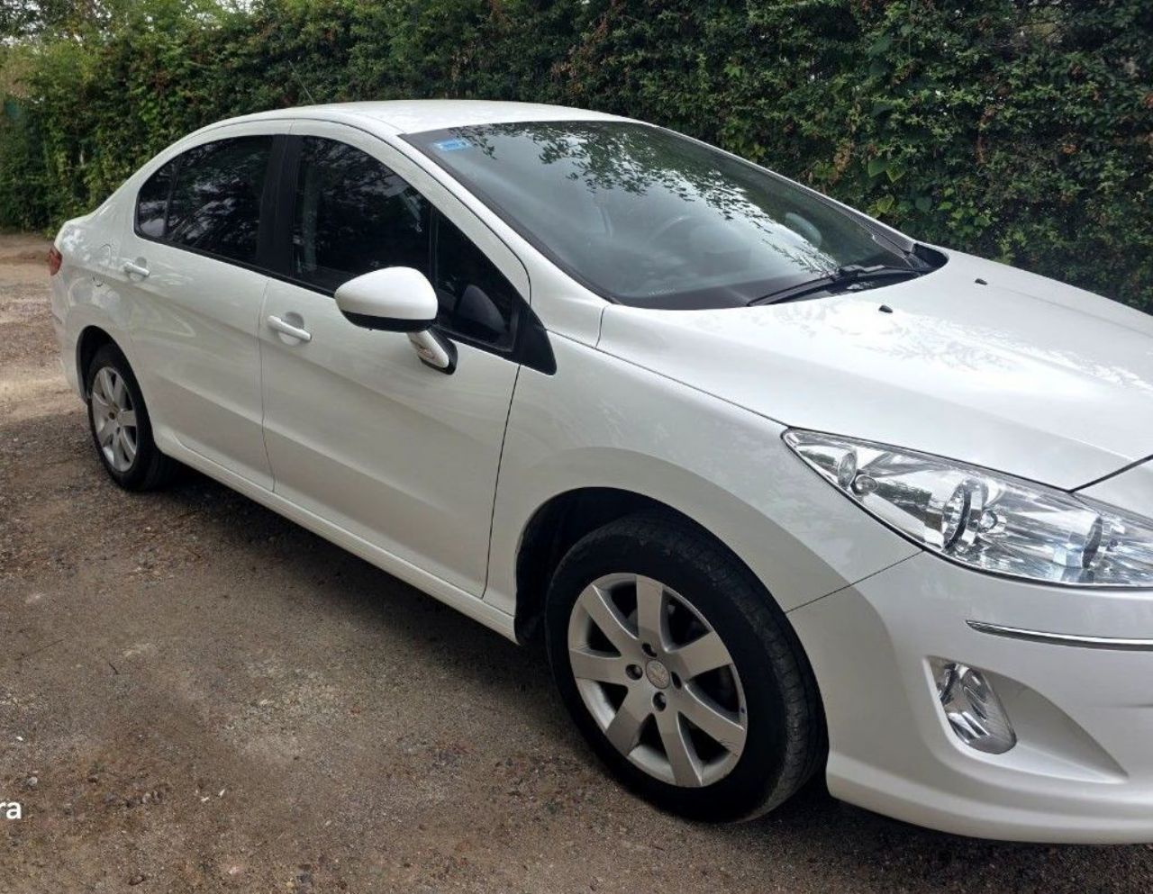 Peugeot 408 Usado en Mendoza, deRuedas