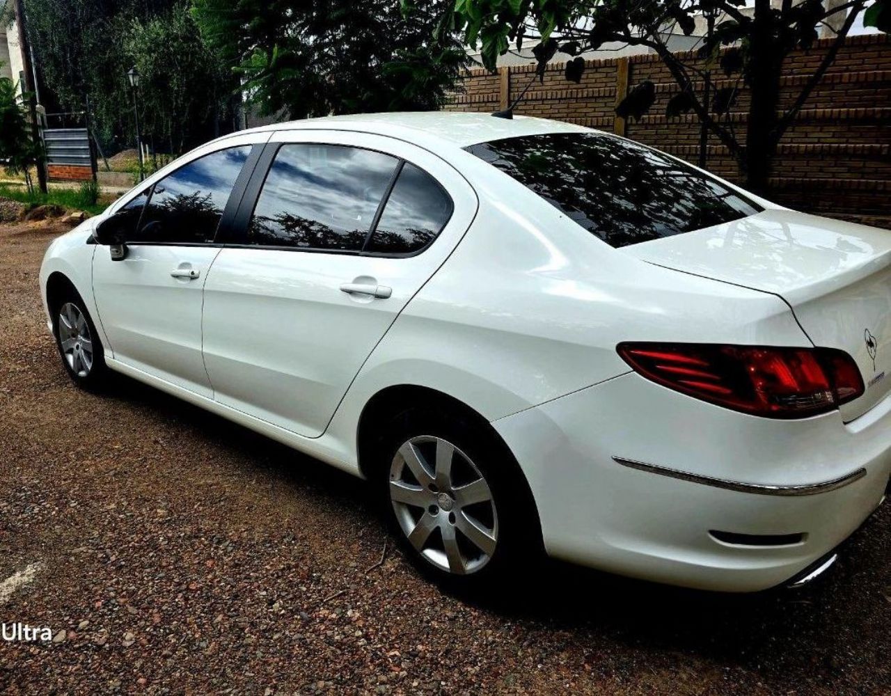 Peugeot 408 Usado en Mendoza, deRuedas