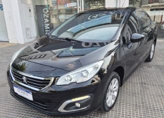 Peugeot 408 Usado en Mendoza Financiado