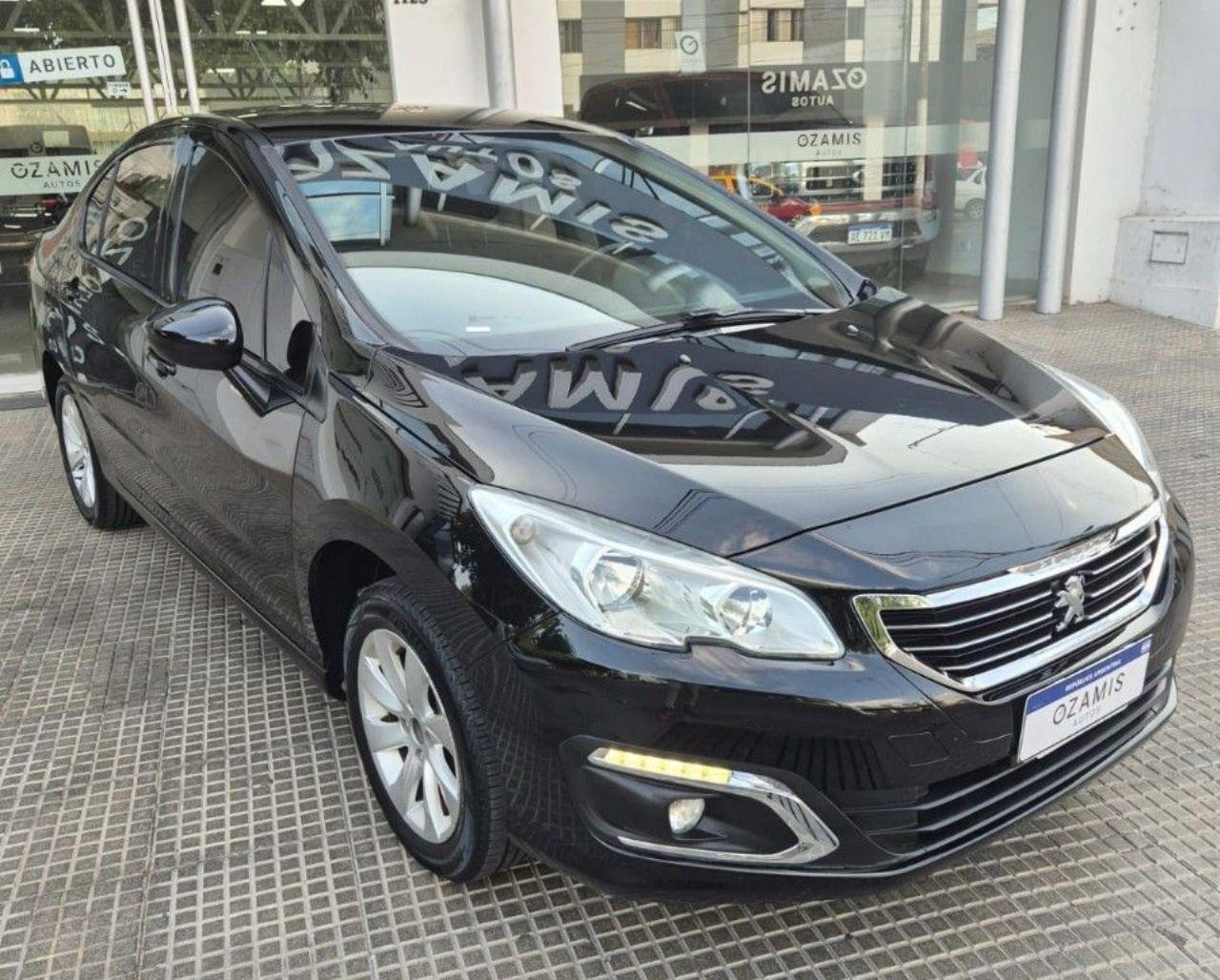 Peugeot 408 Usado en Mendoza, deRuedas