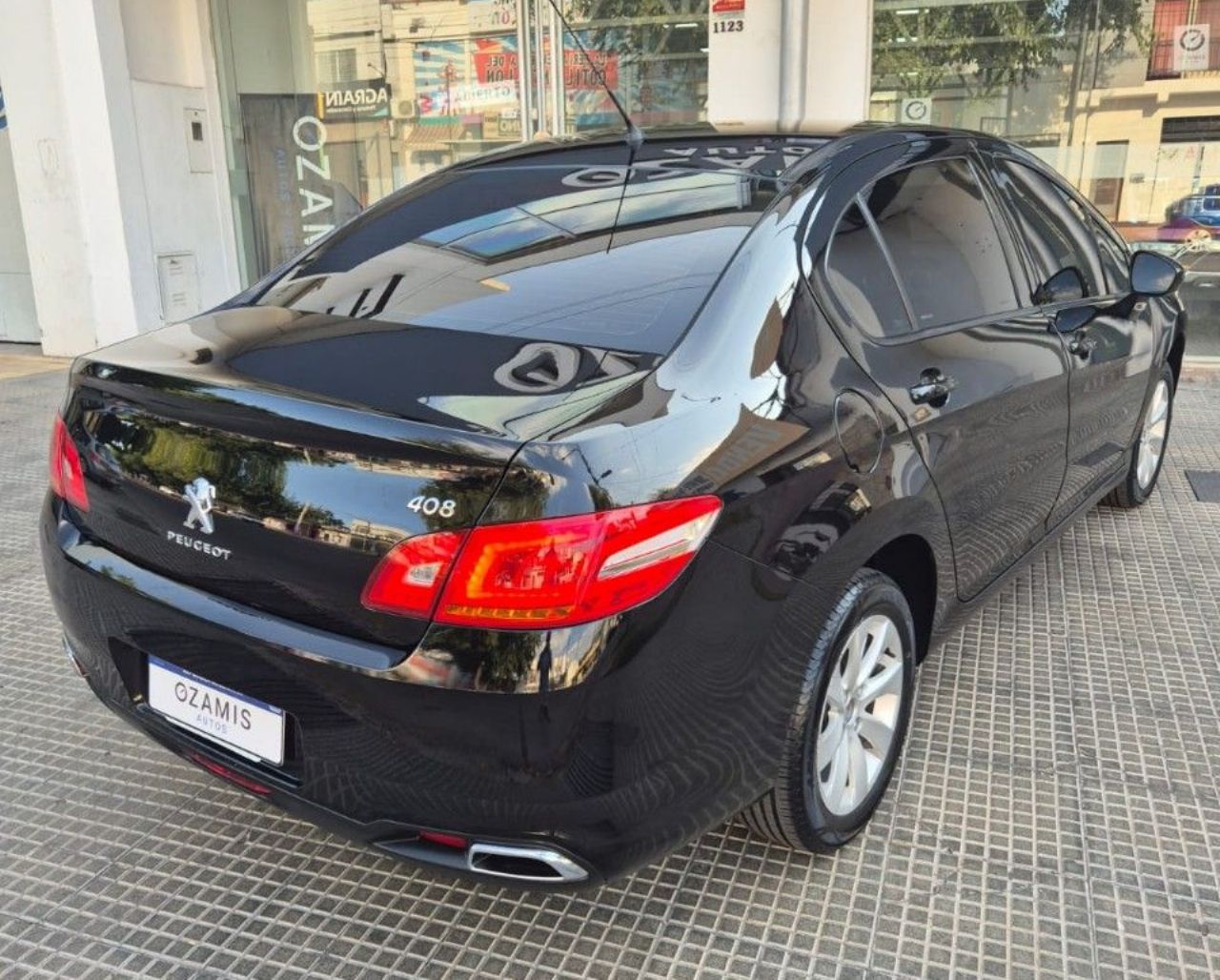Peugeot 408 Usado en Mendoza, deRuedas
