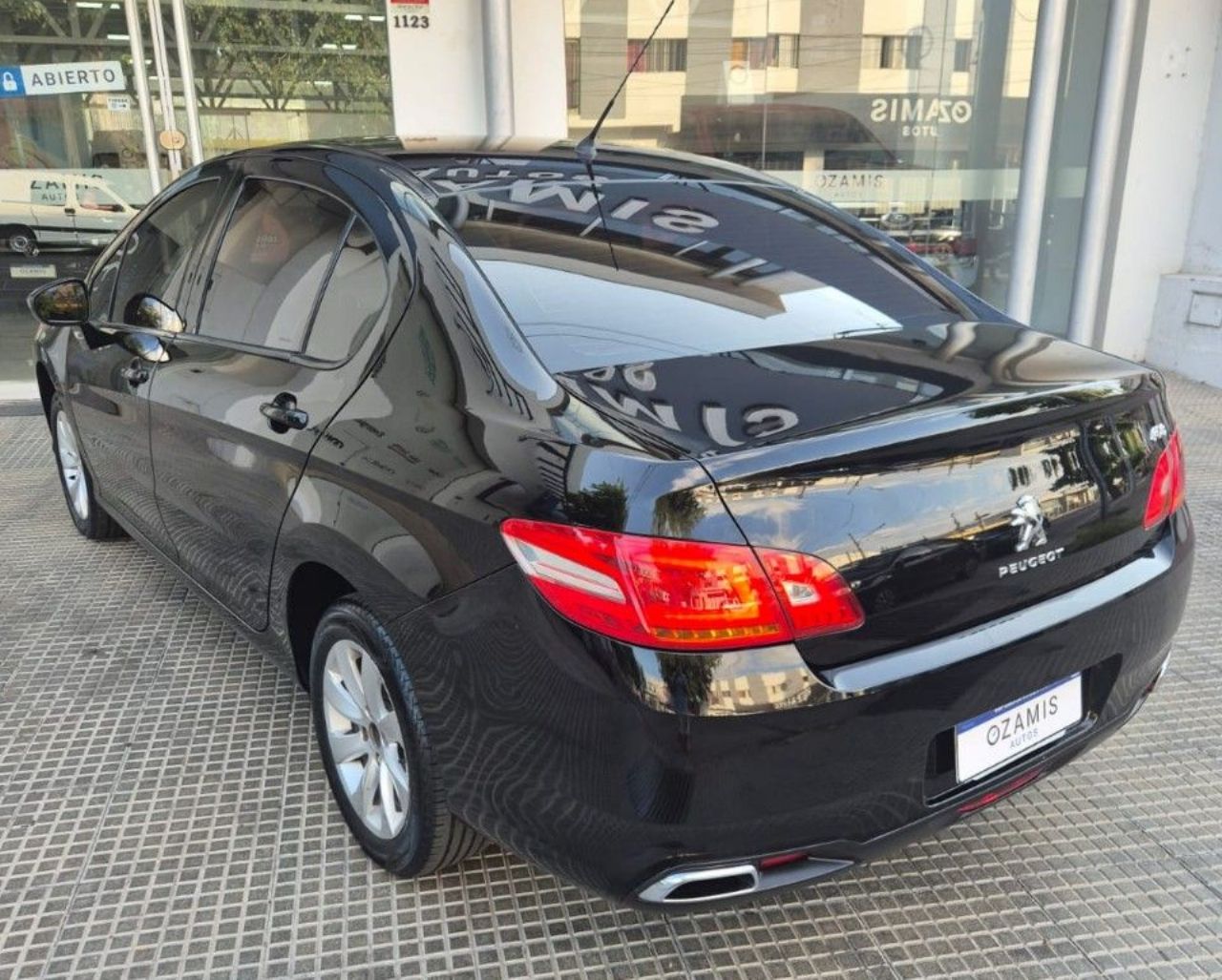 Peugeot 408 Usado en Mendoza, deRuedas