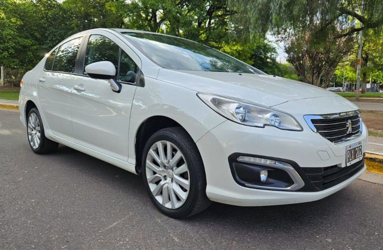 Peugeot 408 Usado Financiado en Mendoza, deRuedas