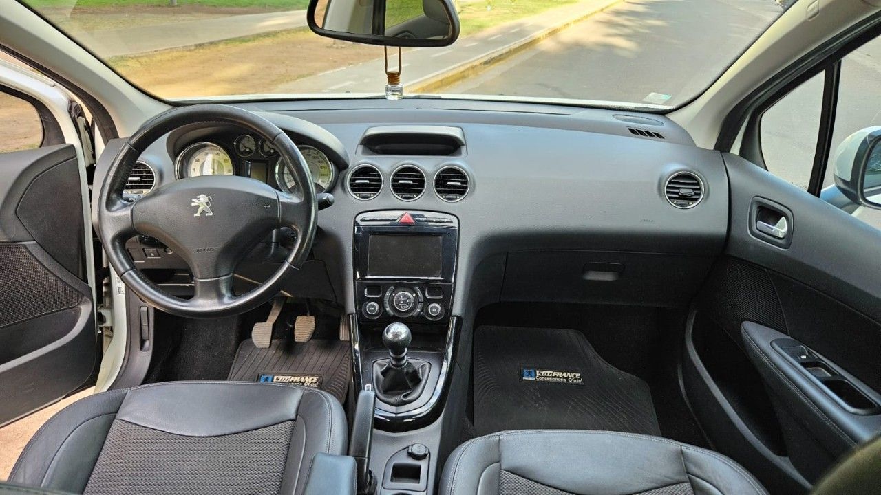 Peugeot 408 Usado Financiado en Mendoza, deRuedas