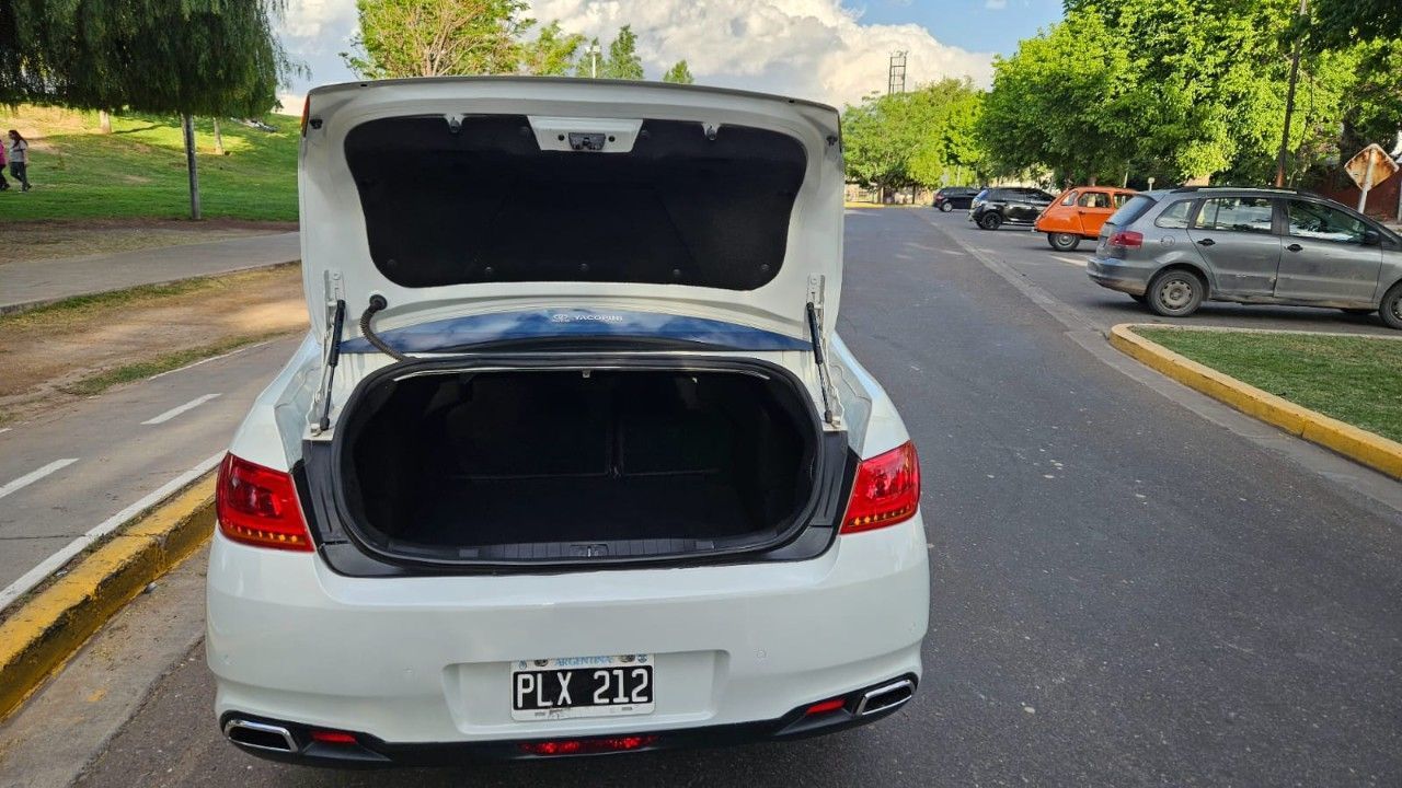 Peugeot 408 Usado Financiado en Mendoza, deRuedas