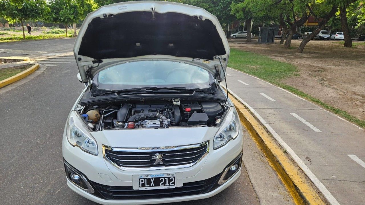 Peugeot 408 Usado Financiado en Mendoza, deRuedas
