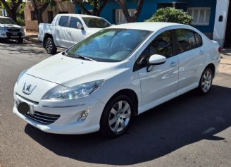 Peugeot 408 Usado en Mendoza Financiado