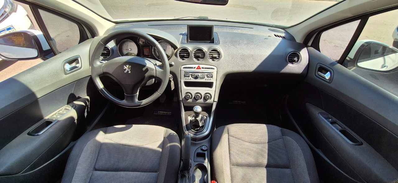 Peugeot 408 Usado Financiado en Mendoza, deRuedas