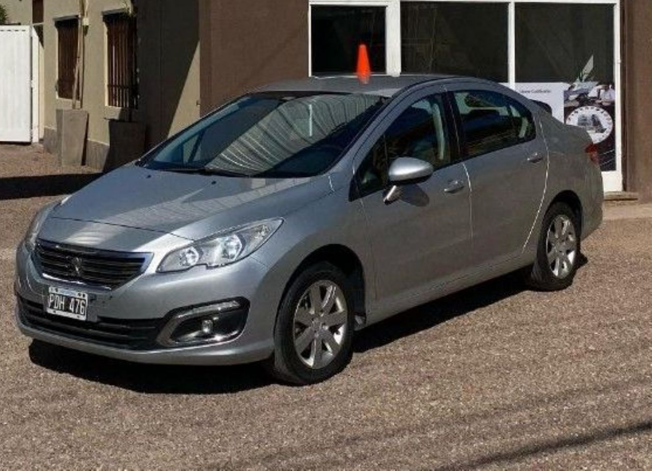 Peugeot 408 Usado en Mendoza, deRuedas