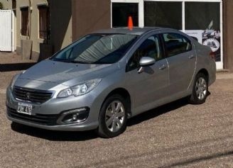 Peugeot 408 Usado en Mendoza