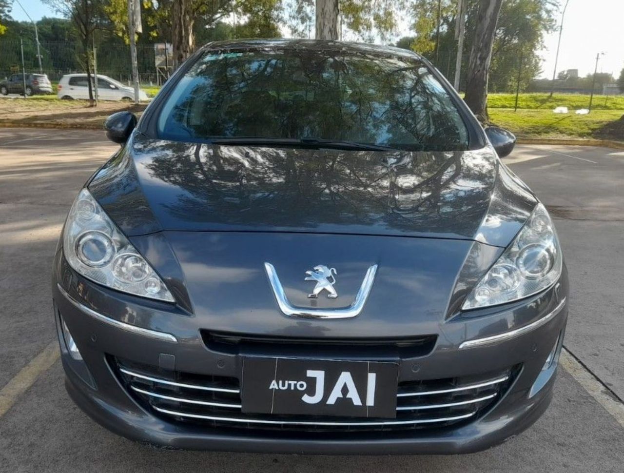Peugeot 408 Usado Financiado en Córdoba, deRuedas