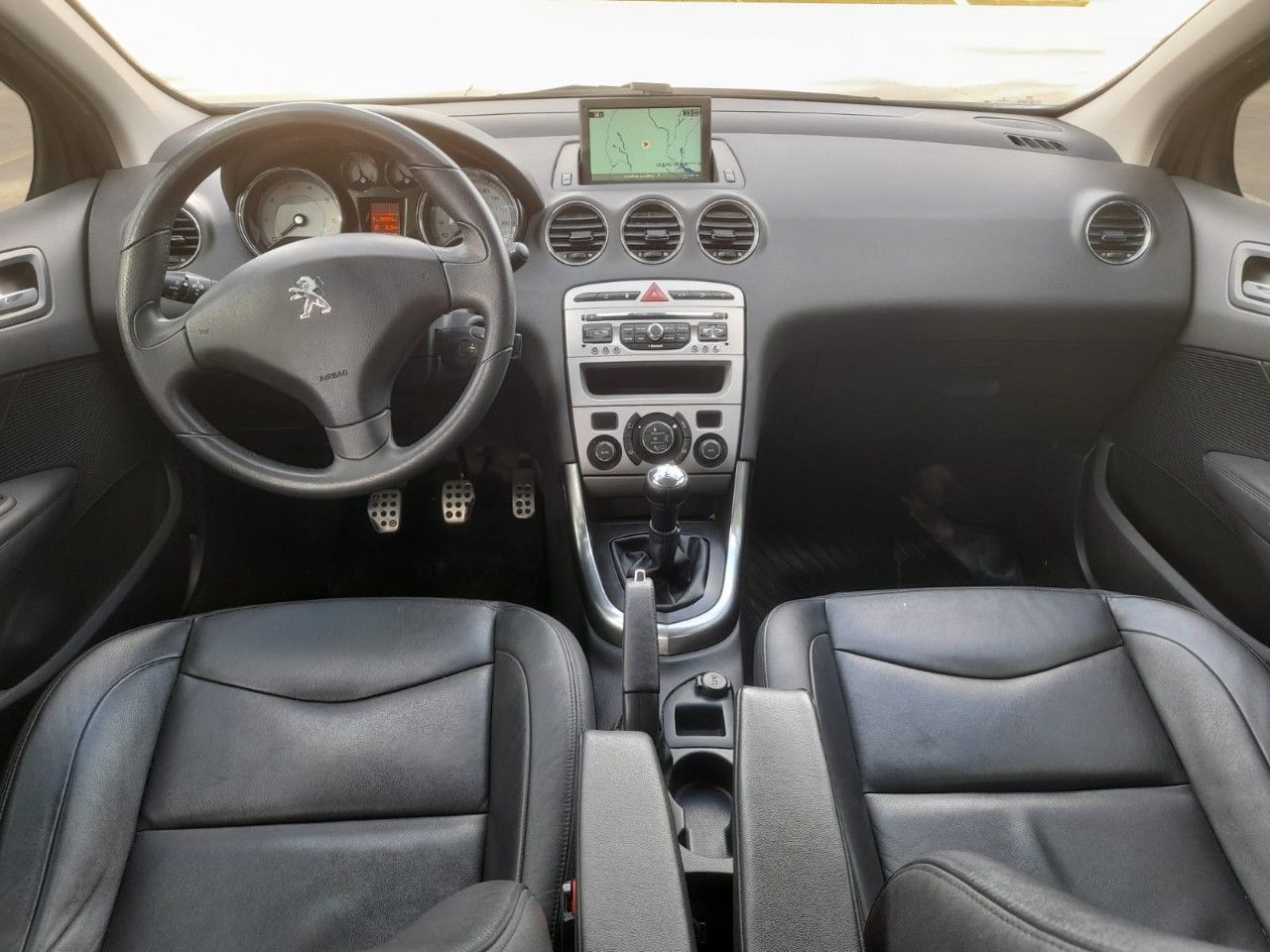 Peugeot 408 Usado Financiado en Córdoba, deRuedas