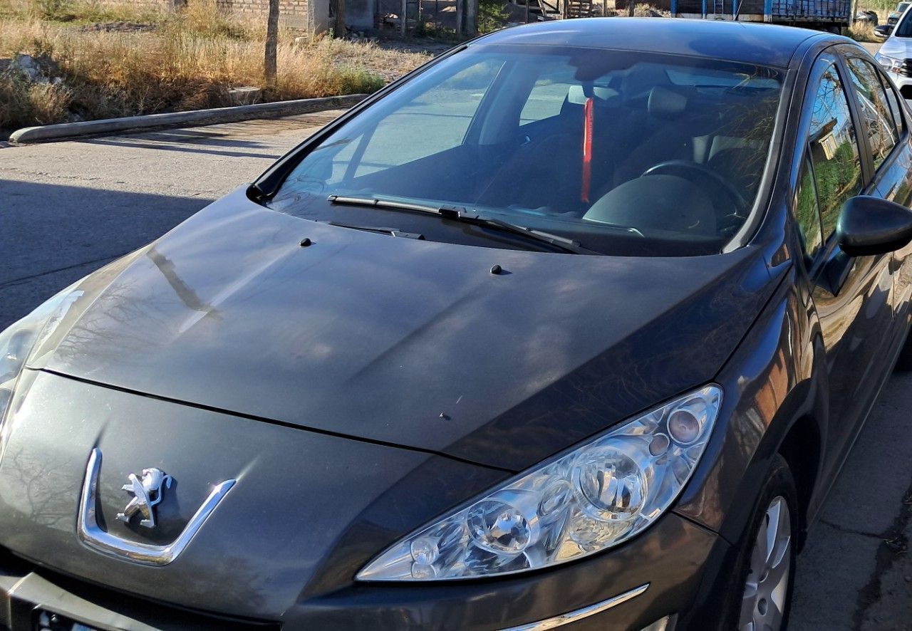Peugeot 408 Usado en Mendoza, deRuedas