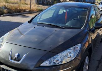 Peugeot 408 Usado en Mendoza