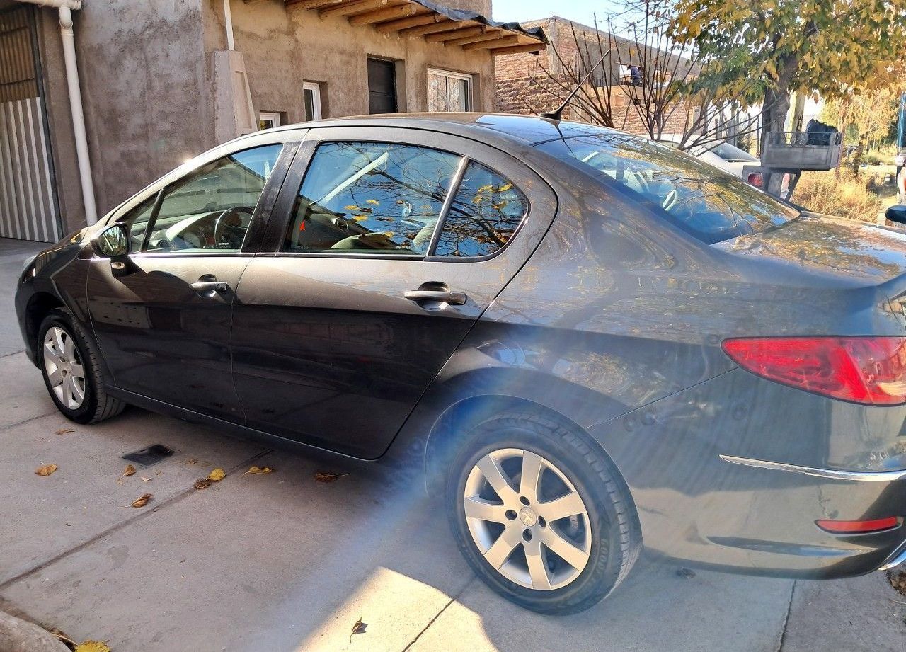 Peugeot 408 Usado en Mendoza, deRuedas
