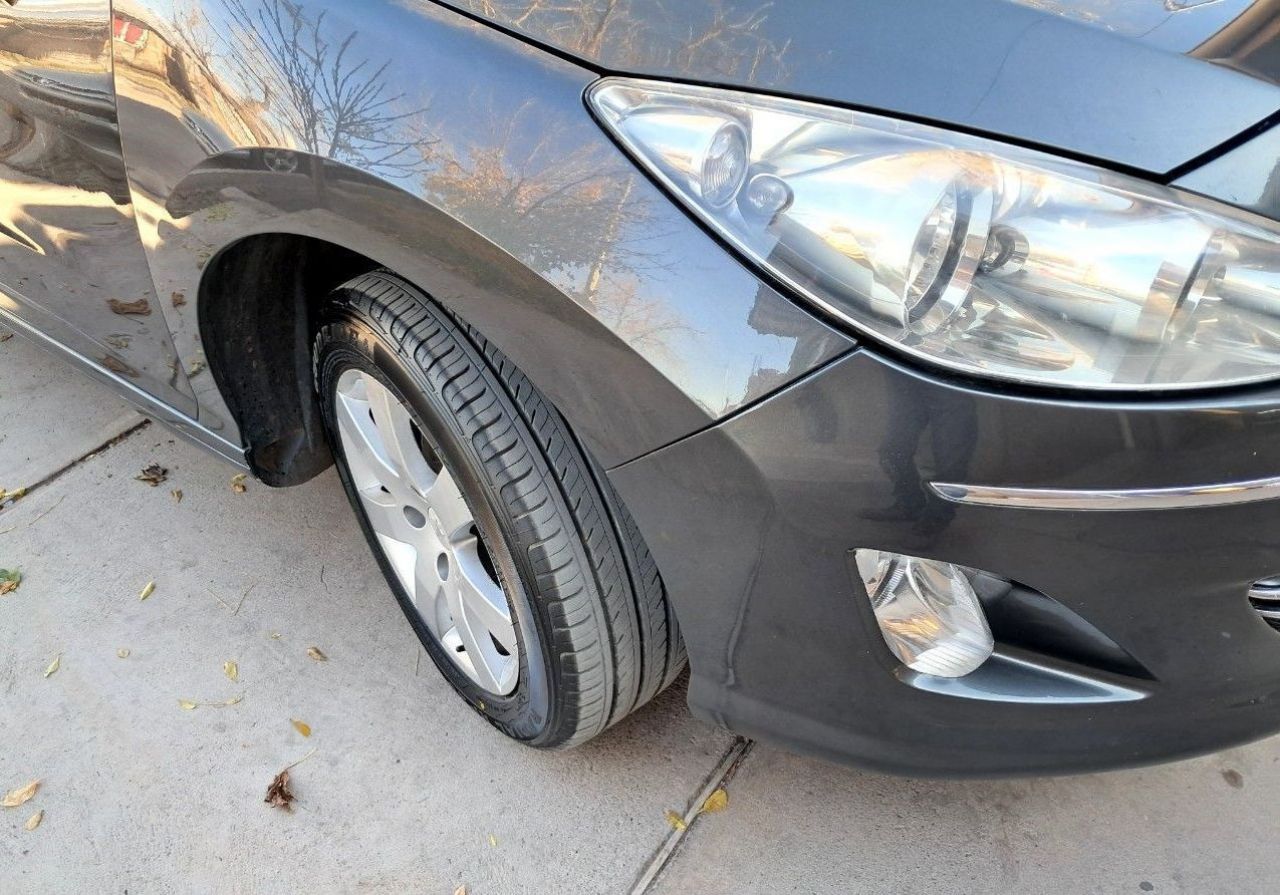 Peugeot 408 Usado en Mendoza, deRuedas
