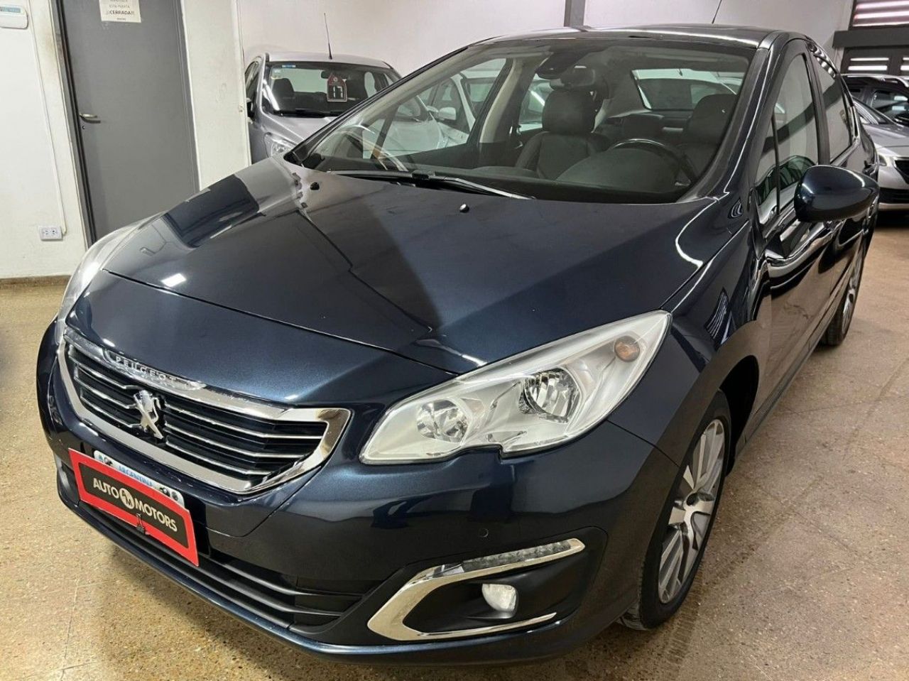 Peugeot 408 Usado Financiado en Córdoba, deRuedas