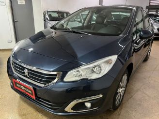 Peugeot 408 Usado en Córdoba Financiado